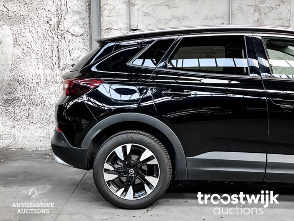 Opel Grandland X 1.2 Turbo Innovation 131pk 2019, H-658-PK