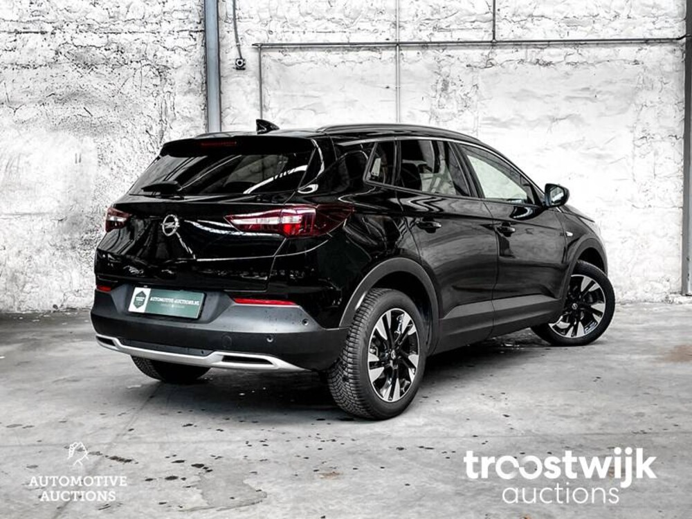Opel Grandland X 1.2 Turbo Innovation 131pk 2019, H-658-PK