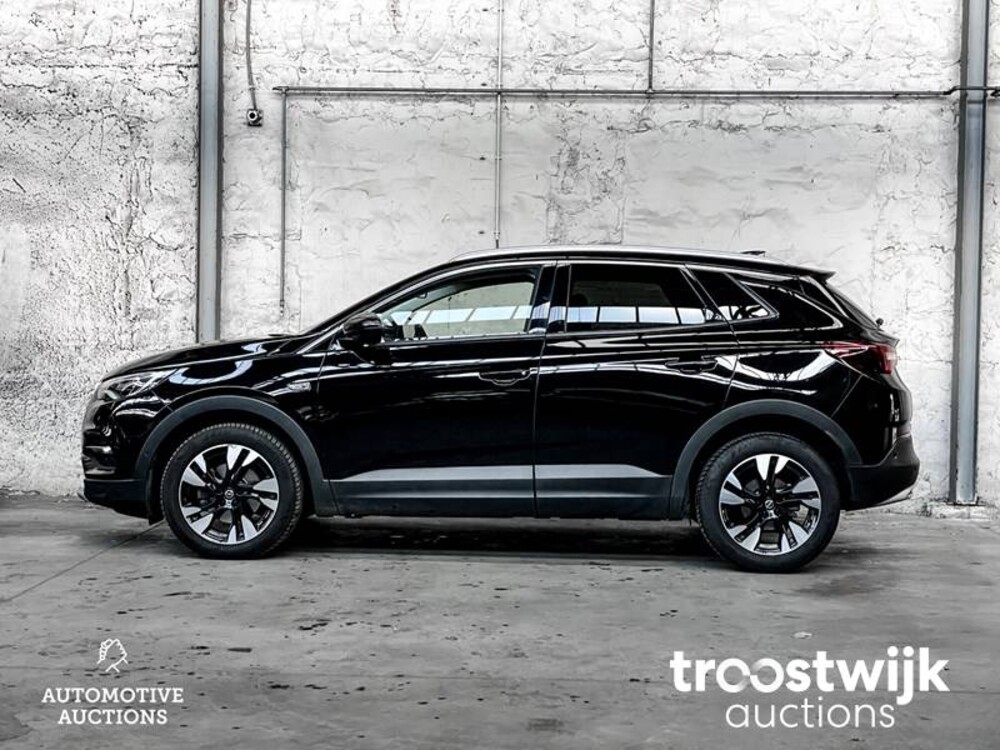 Opel Grandland X 1.2 Turbo Innovation 131pk 2019, H-658-PK