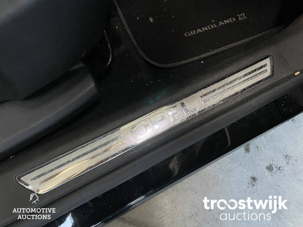 Opel Grandland X 1.2 Turbo Innovation 131pk 2019, H-658-PK