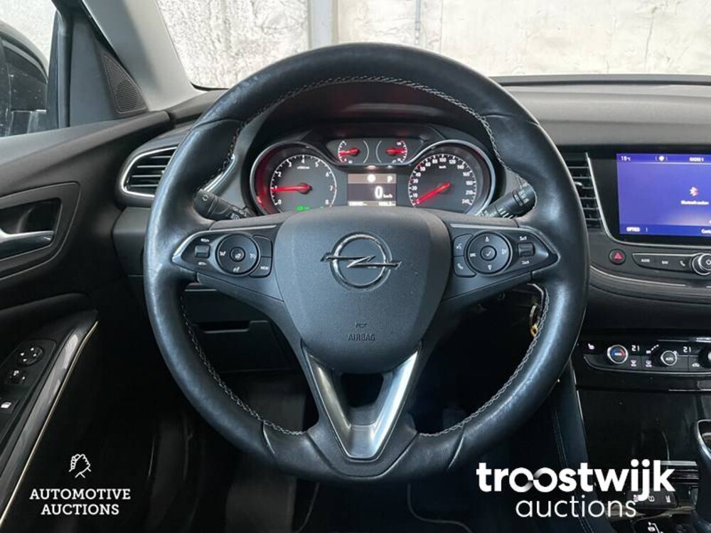 Opel Grandland X 1.2 Turbo Innovation 131pk 2019, H-658-PK