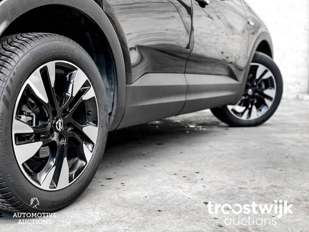 Opel Grandland X 1.2 Turbo Innovation 131pk 2019, H-658-PK