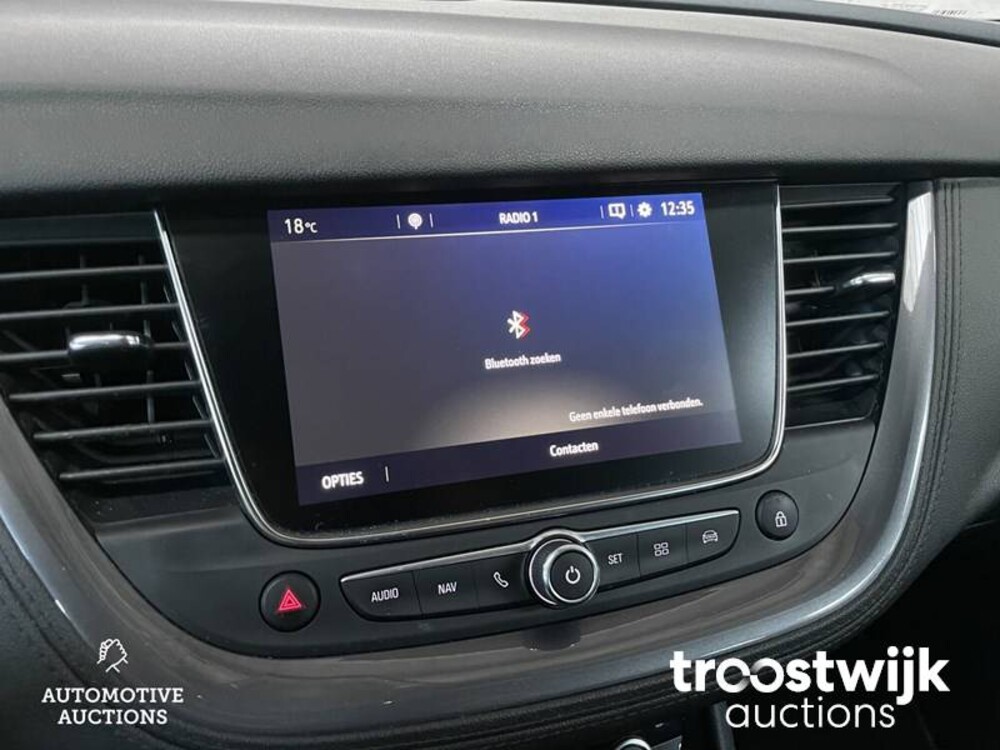 Opel Grandland X 1.2 Turbo Innovation 131pk 2019, H-658-PK