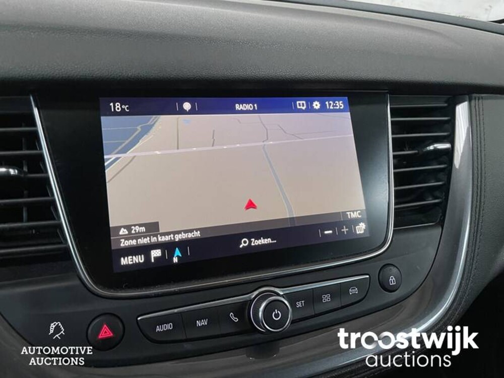 Opel Grandland X 1.2 Turbo Innovation 131pk 2019, H-658-PK
