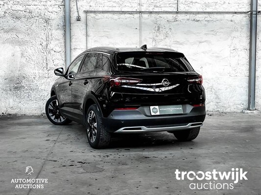 Opel Grandland X 1.2 Turbo Innovation 131pk 2019, H-658-PK