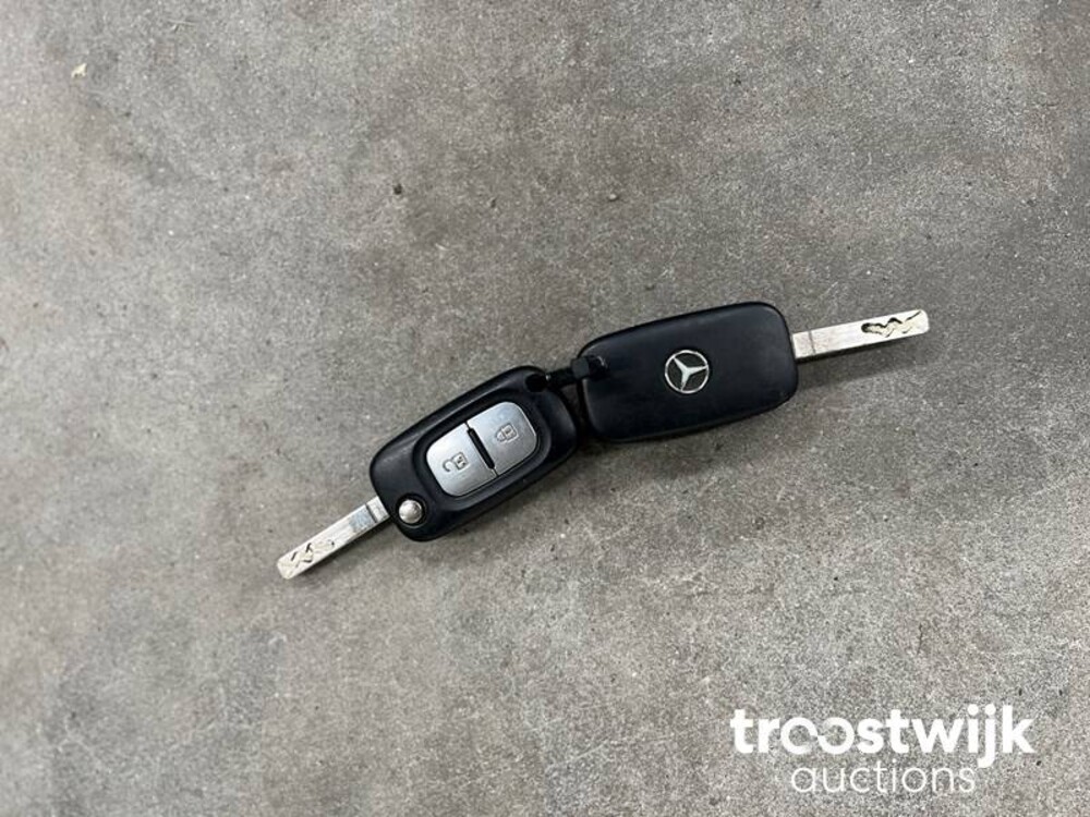 Mercedes-Benz Citan 109 CDI BlueEFFICIENCY Extra Lang 90pk 2019 -Orig. NL-, V-248-ZZ