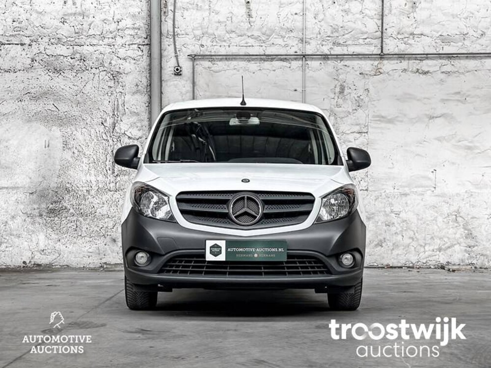 Mercedes-Benz Citan 109 CDI BlueEFFICIENCY Extra Lang 90pk 2019 -Orig. NL-, V-248-ZZ