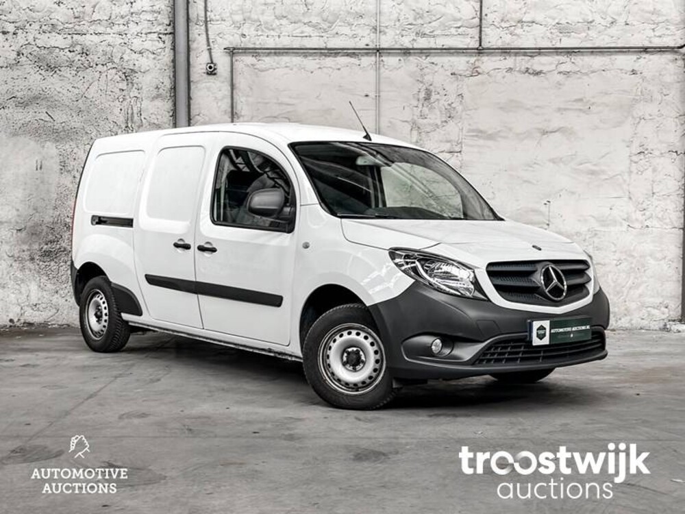 Mercedes-Benz Citan 109 CDI BlueEFFICIENCY Extra Lang 90pk 2019 -Orig. NL-, V-248-ZZ