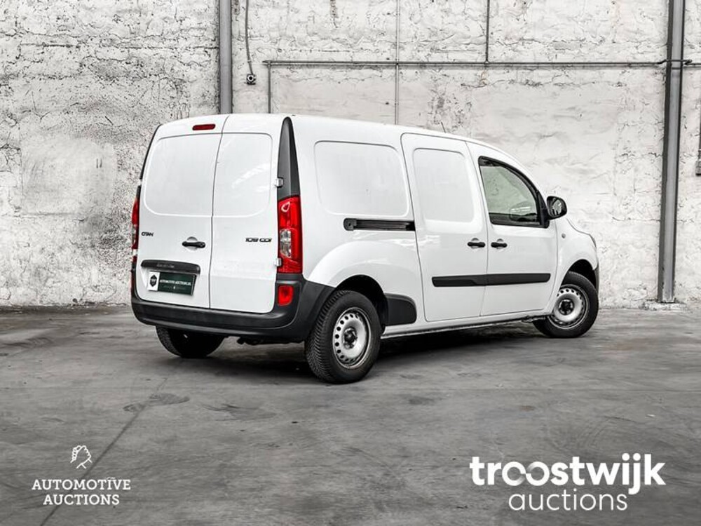 Mercedes-Benz Citan 109 CDI BlueEFFICIENCY Extra Lang 90pk 2019 -Orig. NL-, V-248-ZZ