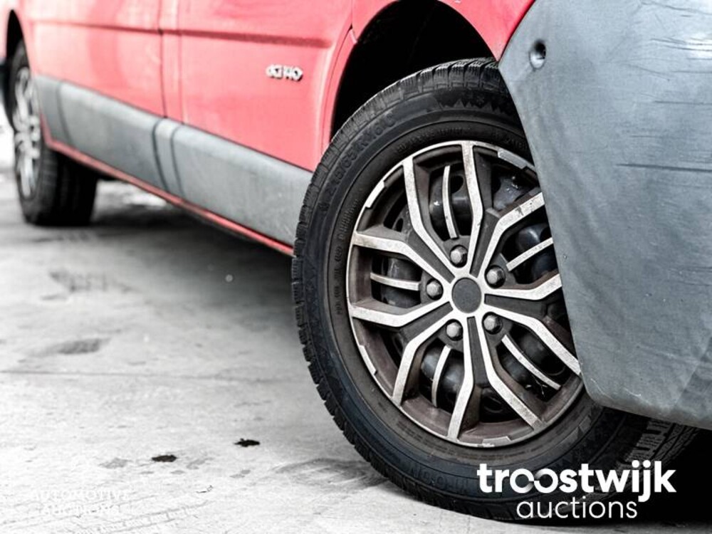 Nissan Primastar 135.29-350 2.5CDi 135pk 2005 Orig. NL-, 18-BS-KD