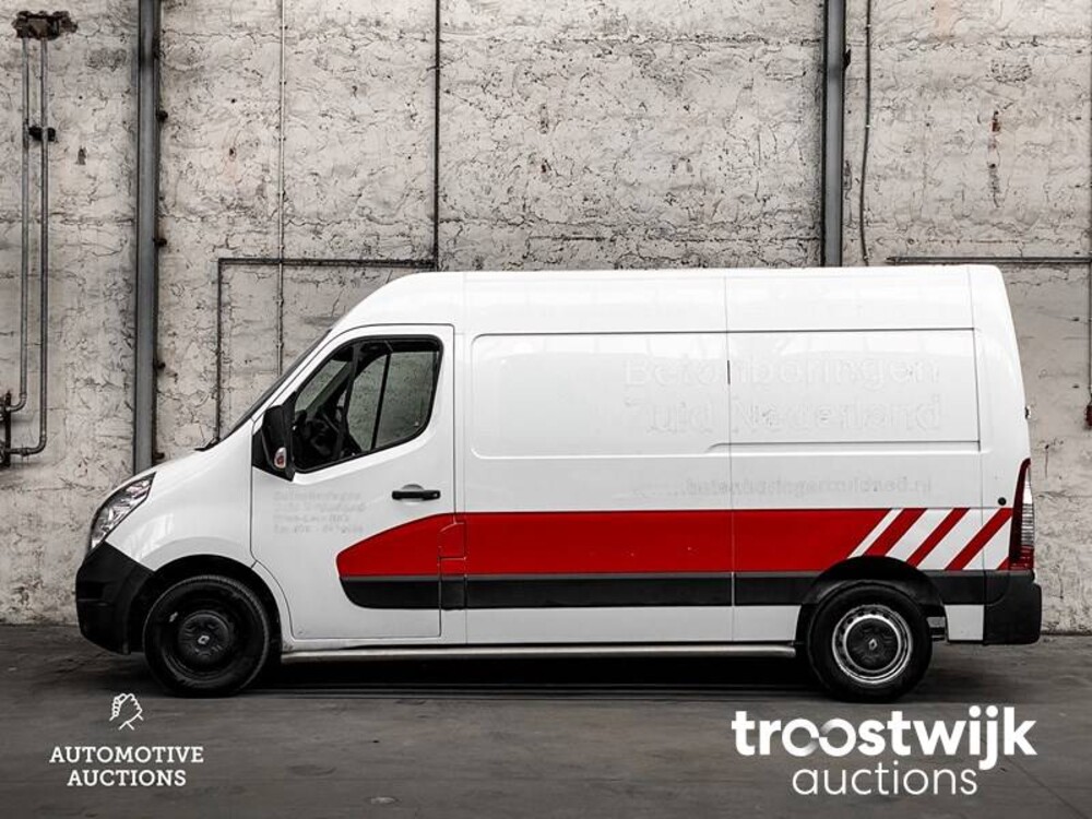 Renault Master T33 2.3 dCi L2H2 Bedrijfswagen