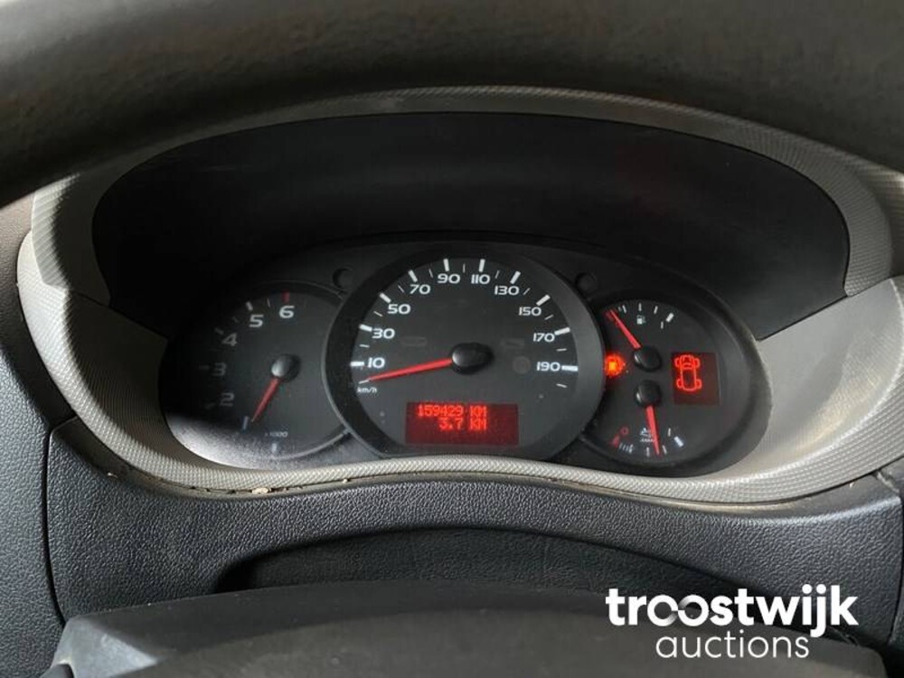 Renault Master T33 2.3 dCi L2H2 Bedrijfswagen