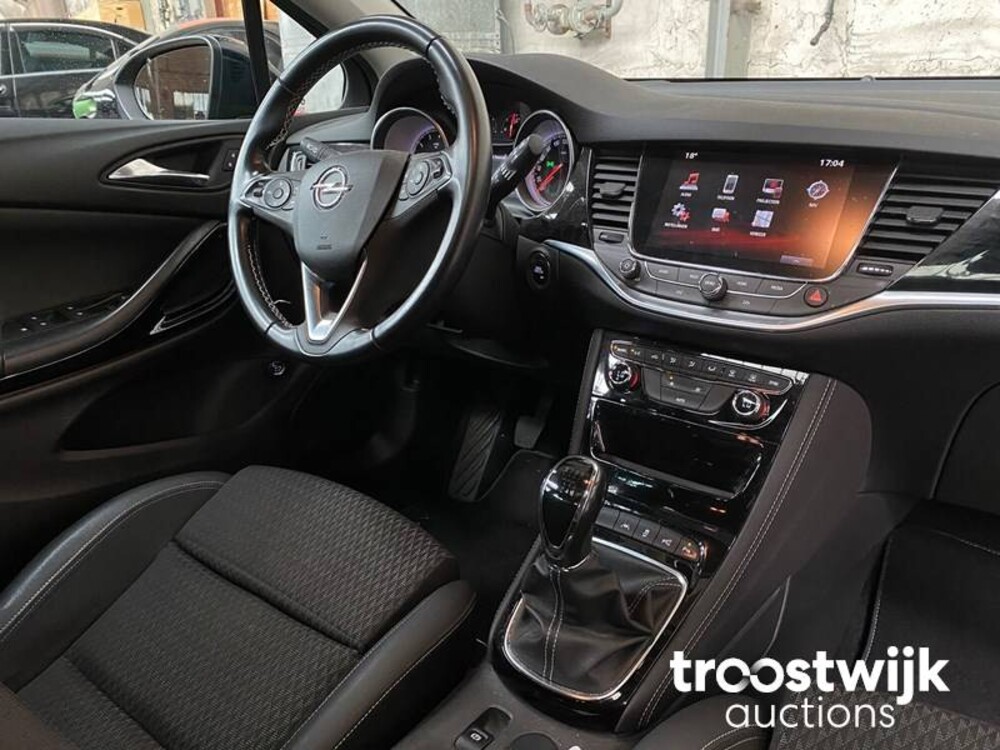 Opel Astra Sports Tourer 1.4 Innovation 150pk 2018 -Orig. NL-, TL-455-Z