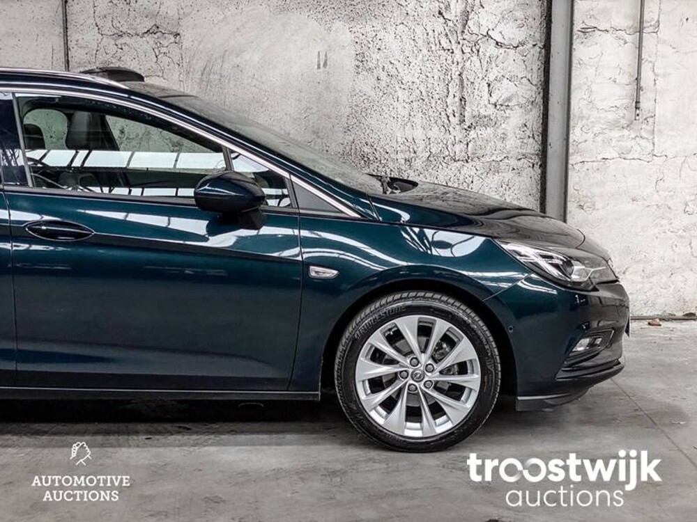 Opel Astra Sports Tourer 1.4 Innovation 150pk 2018 -Orig. NL-, TL-455-Z