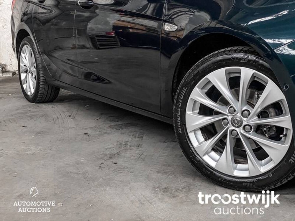 Opel Astra Sports Tourer 1.4 Innovation 150pk 2018 -Orig. NL-, TL-455-Z