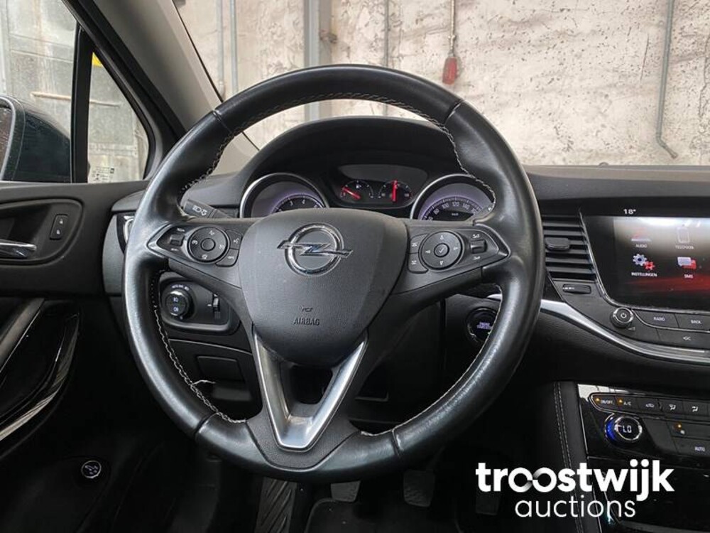 Opel Astra Sports Tourer 1.4 Innovation 150pk 2018 -Orig. NL-, TL-455-Z