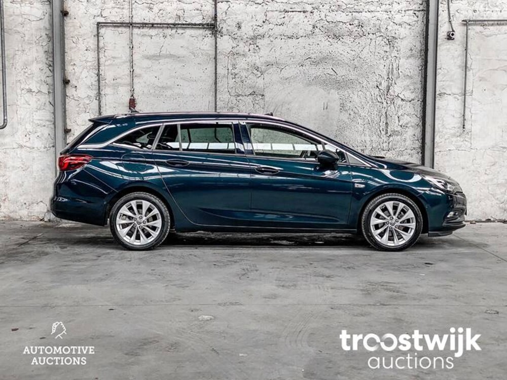 Opel Astra Sports Tourer 1.4 Innovation 150pk 2018 -Orig. NL-, TL-455-Z