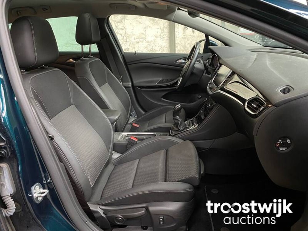 Opel Astra Sports Tourer 1.4 Innovation 150pk 2018 -Orig. NL-, TL-455-Z