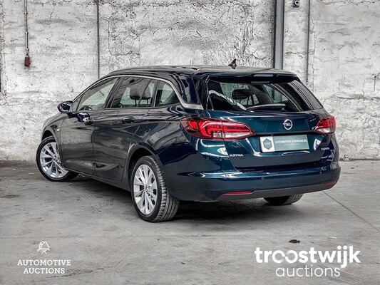 Opel Astra Sports Tourer 1.4 Innovation 150pk 2018 -Orig. NL-, TL-455-Z