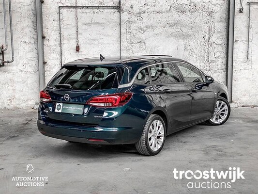 Opel Astra Sports Tourer 1.4 Innovation 150pk 2018 -Orig. NL-, TL-455-Z