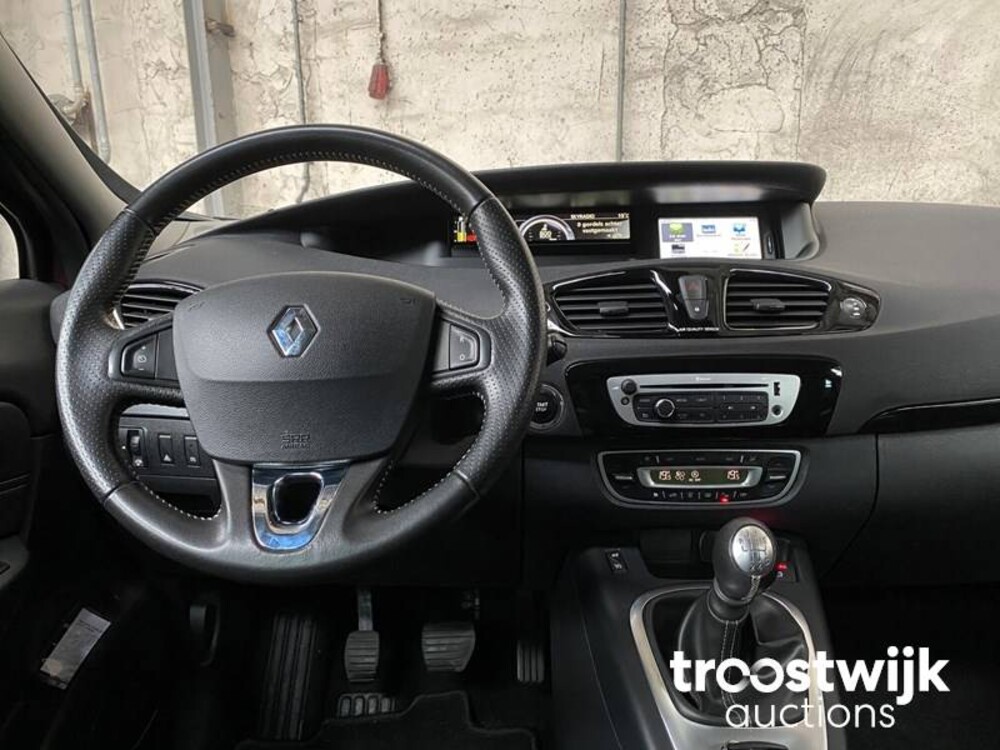 Renault Grand Scenic Bose 1.2 TCe 131pk 2014 -Orig. NL-, 8-TGK-75