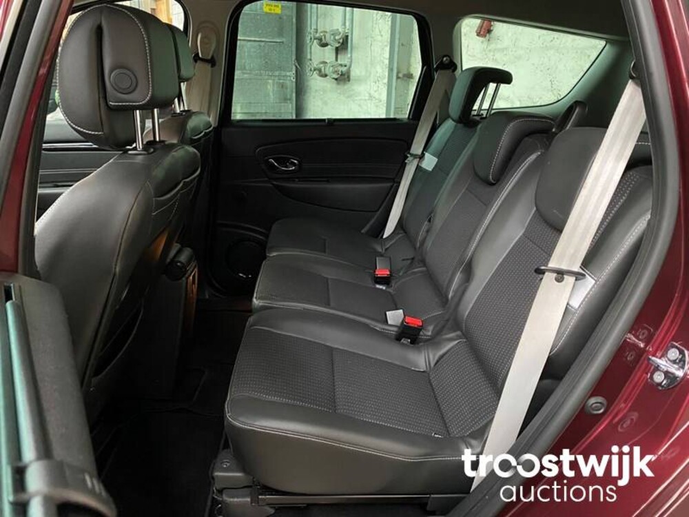 Renault Grand Scenic Bose 1.2 TCe 131pk 2014 -Orig. NL-, 8-TGK-75