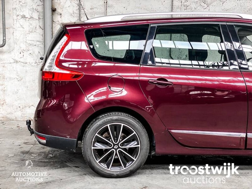 Renault Grand Scenic Bose 1.2 TCe 131pk 2014 -Orig. NL-, 8-TGK-75