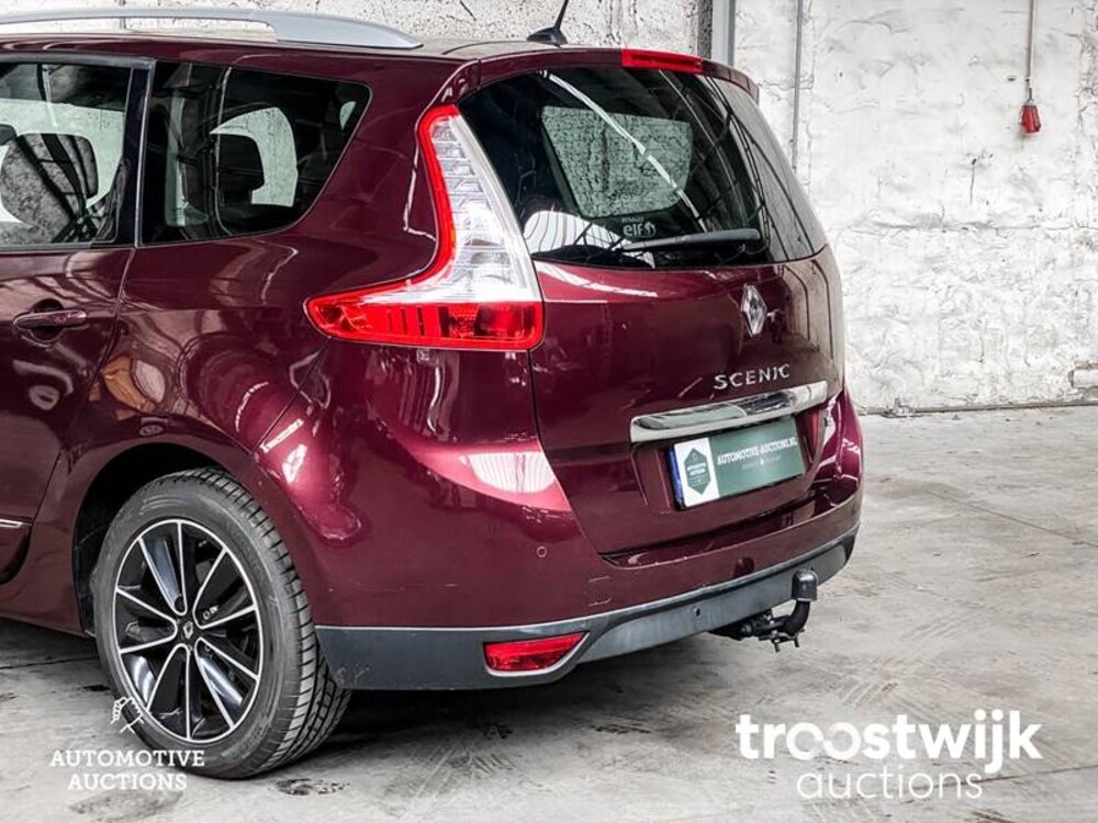 Renault Grand Scenic Bose 1.2 TCe 131pk 2014 -Orig. NL-, 8-TGK-75