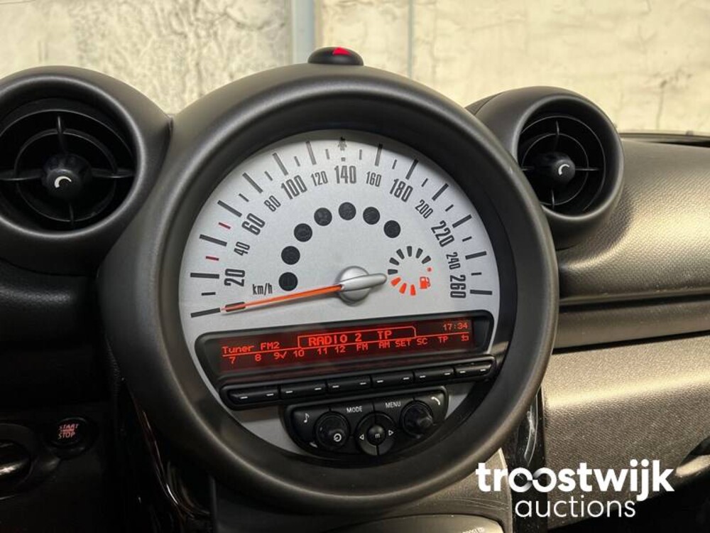 Mini Countryman 1.6 Cooper Chili 122pk 2011, -Orig.NL-, 73-SGB-1