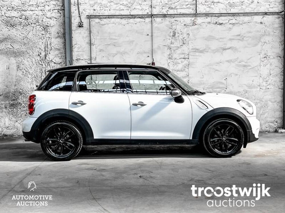 Mini Countryman 1.6 Cooper Chili 122pk 2011, -Orig.NL-, 73-SGB-1