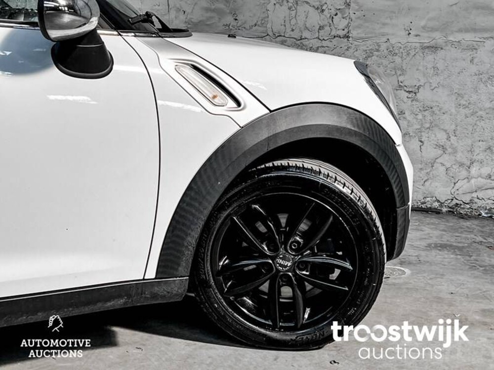 Mini Countryman 1.6 Cooper Chili 122pk 2011, -Orig.NL-, 73-SGB-1