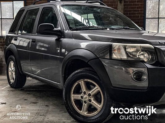 Land Rover Freelander Station Wagon V6 S 2.5 177pk 2005 -Org. NL-