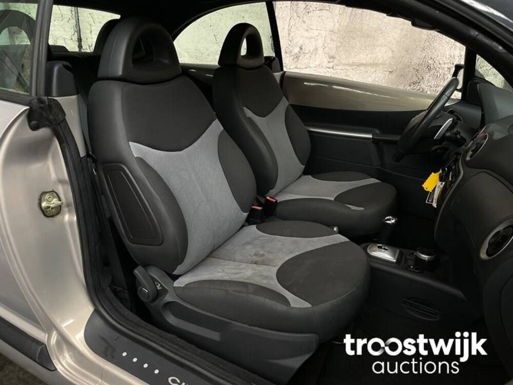 Citroen C3 Pluriel 1.6i 16V 109pk 2006 -Orig. NL-, 58-SJ-RX