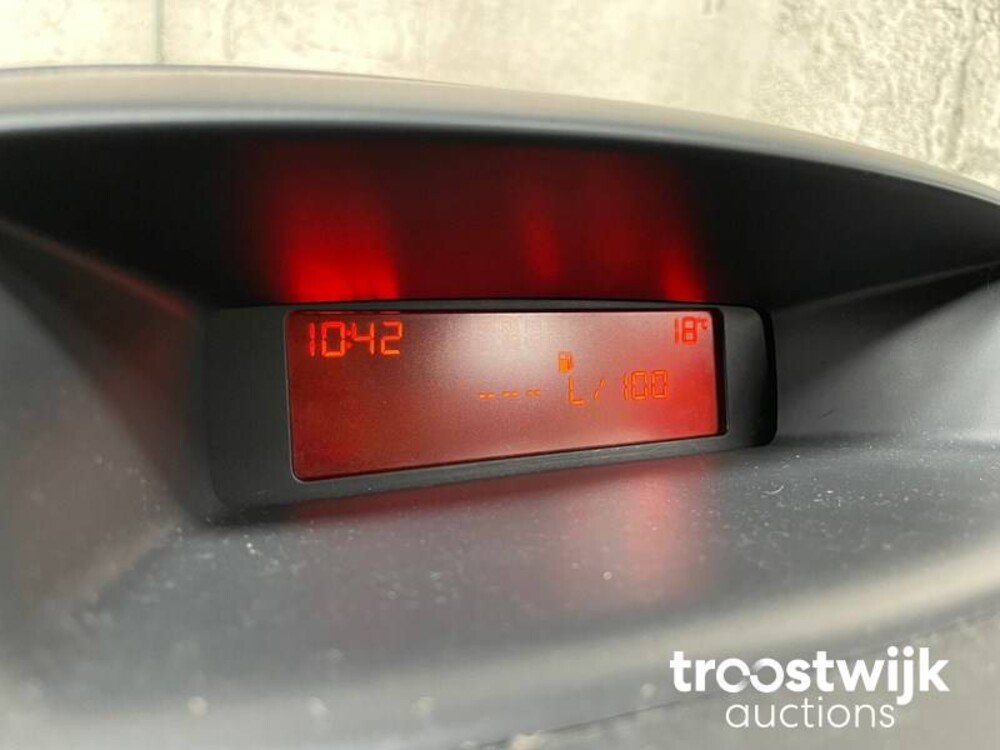 Citroen C3 Pluriel 1.6i 16V 109pk 2006 -Orig. NL-, 58-SJ-RX