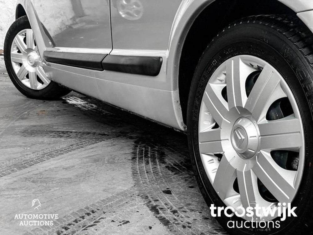 Citroen C3 Pluriel 1.6i 16V 109pk 2006 -Orig. NL-, 58-SJ-RX