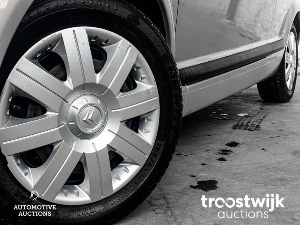 Citroen C3 Pluriel 1.6i 16V 109pk 2006 -Orig. NL-, 58-SJ-RX