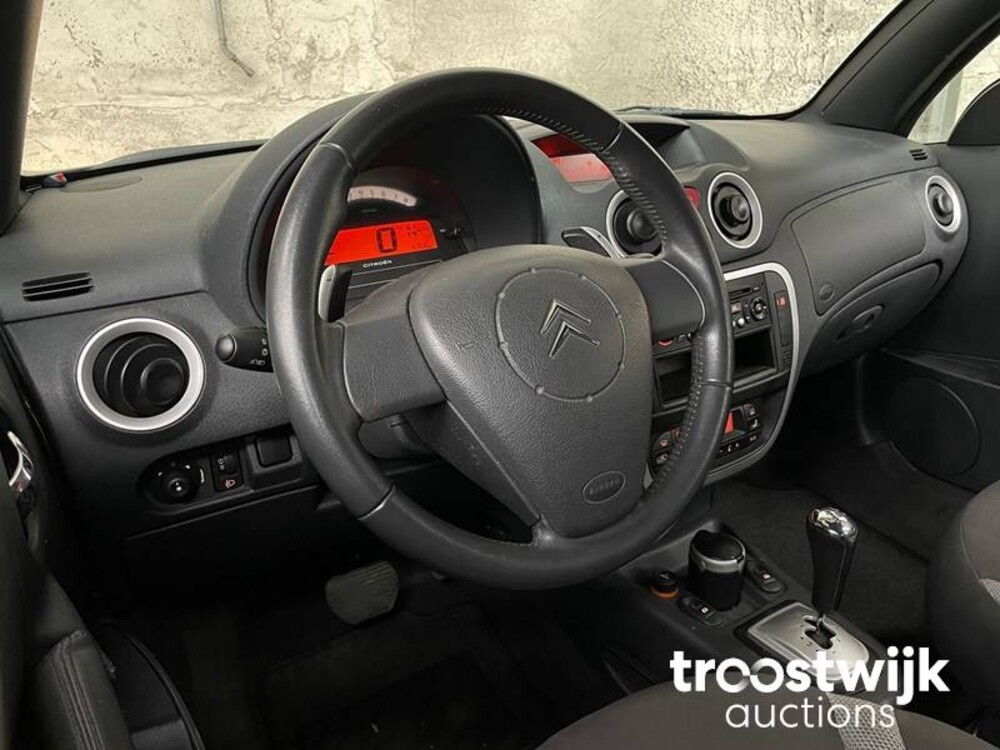 Citroen C3 Pluriel 1.6i 16V 109pk 2006 -Orig. NL-, 58-SJ-RX
