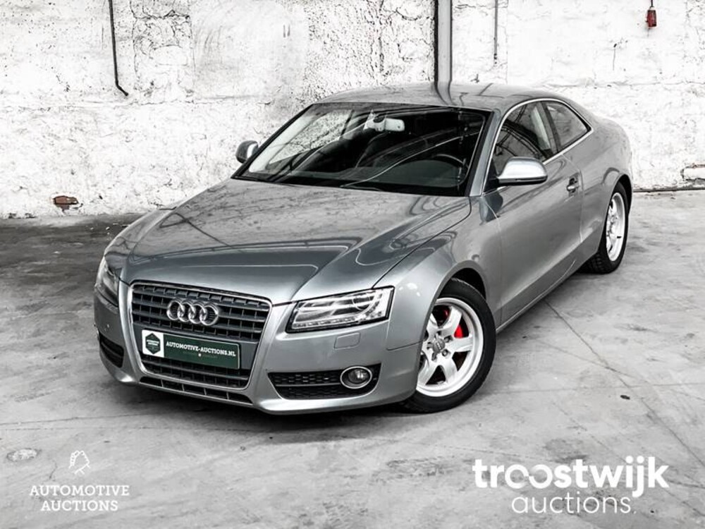 Audi A5 Coupé 2.7 TDI Pro Line 190pk 2008, NK-669-G
