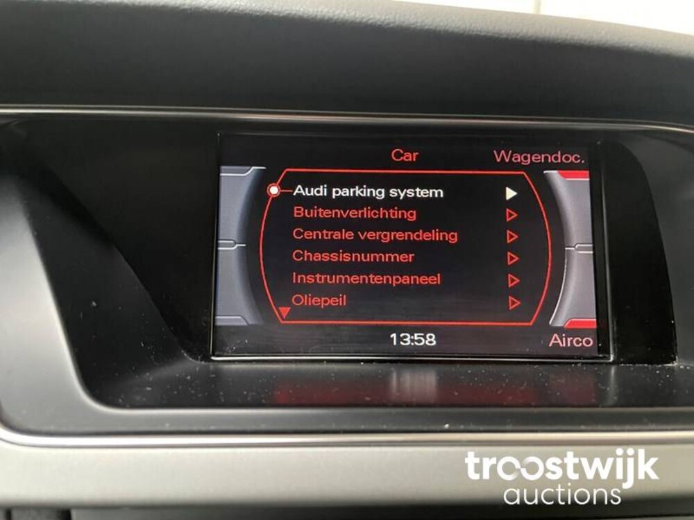 Audi A5 Coupé 2.7 TDI Pro Line 190pk 2008, NK-669-G