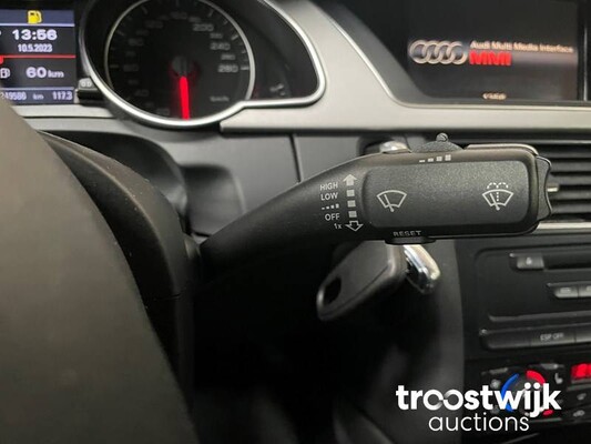 Audi A5 Coupé 2.7 TDI Pro Line 190pk 2008, NK-669-G