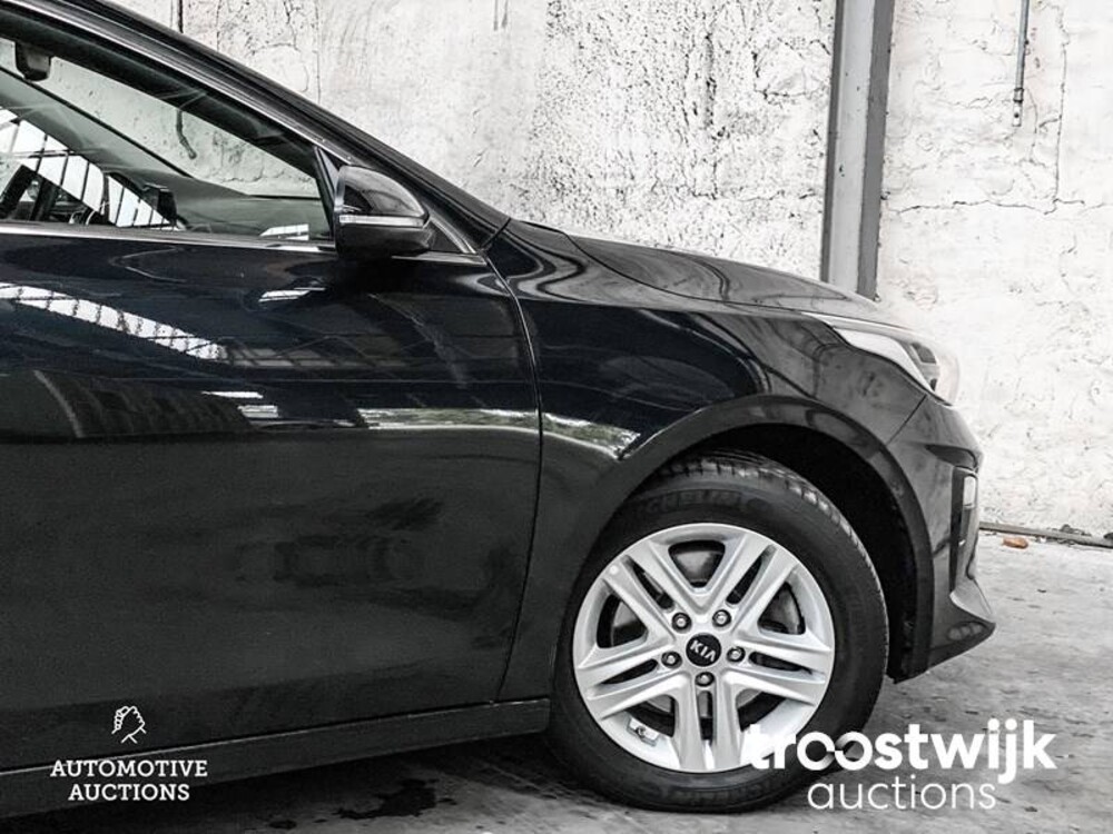 Kia Ceed Sportswagon 1.0 T-GDi 120pk 2019 -Orig. NL-, ZP-521-T