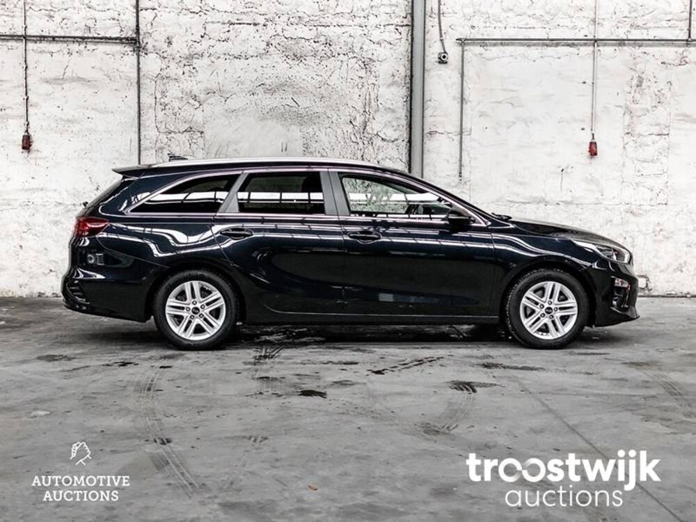 Kia Ceed Sportswagon 1.0 T-GDi 120pk 2019 -Orig. NL-, ZP-521-T
