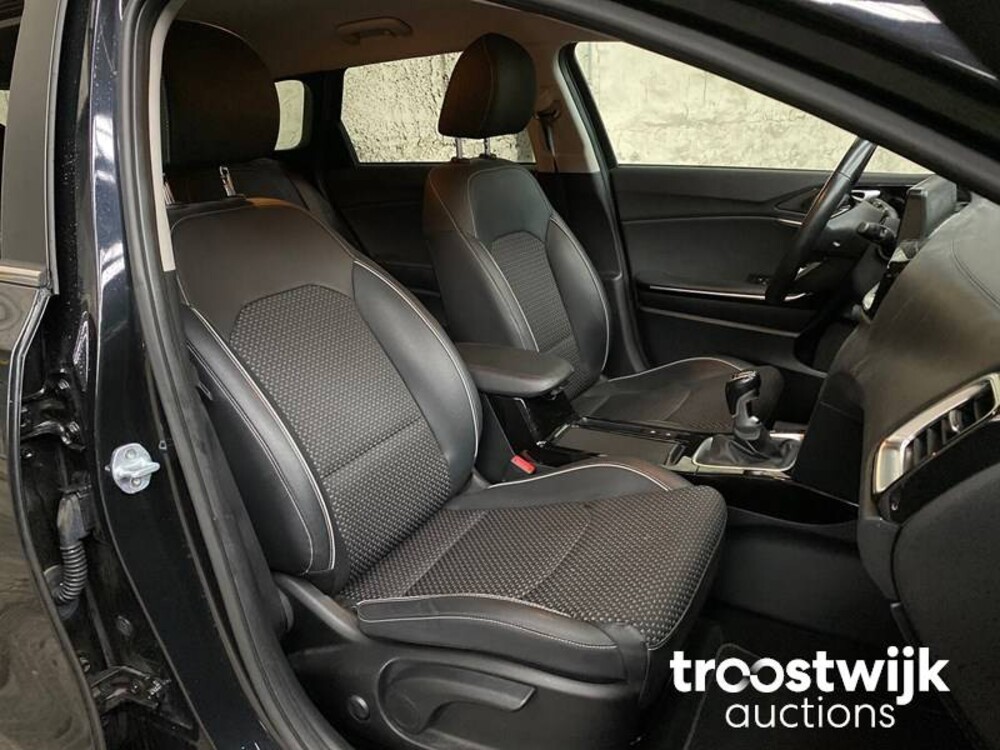 Kia Ceed Sportswagon 1.0 T-GDi 120pk 2019 -Orig. NL-, ZP-521-T