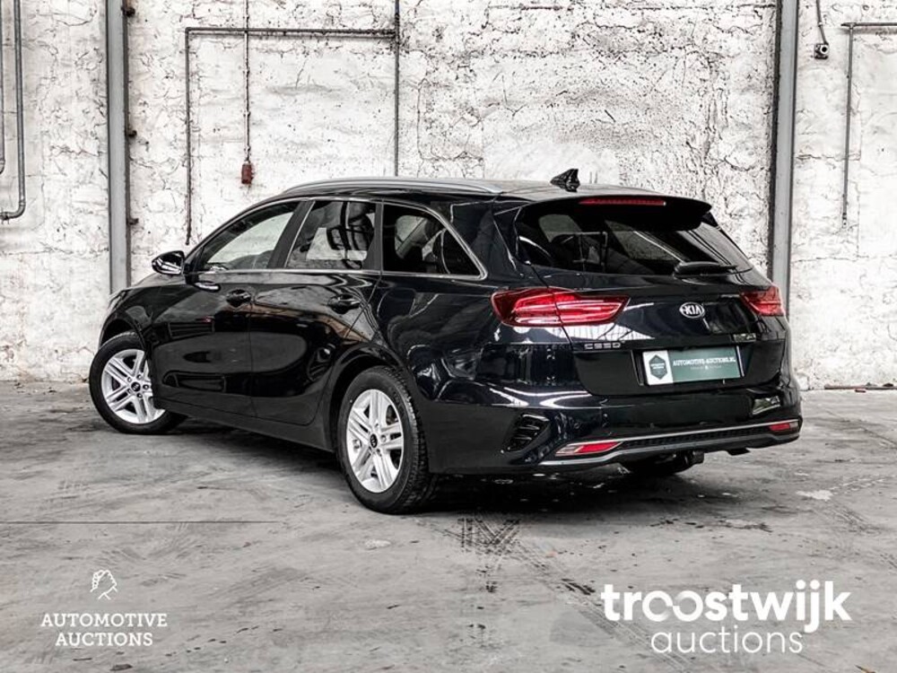 Kia Ceed Sportswagon 1.0 T-GDi 120pk 2019 -Orig. NL-, ZP-521-T