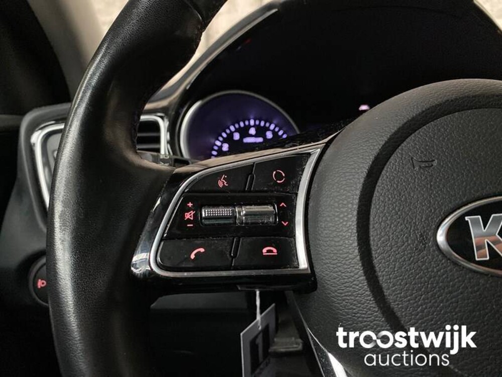 Kia Ceed Sportswagon 1.0 T-GDi 120pk 2019 -Orig. NL-, ZP-521-T