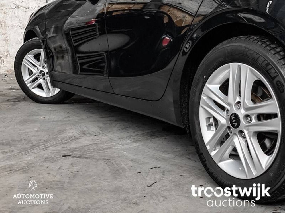 Kia Ceed Sportswagon 1.0 T-GDi 120pk 2019 -Orig. NL-, ZP-521-T