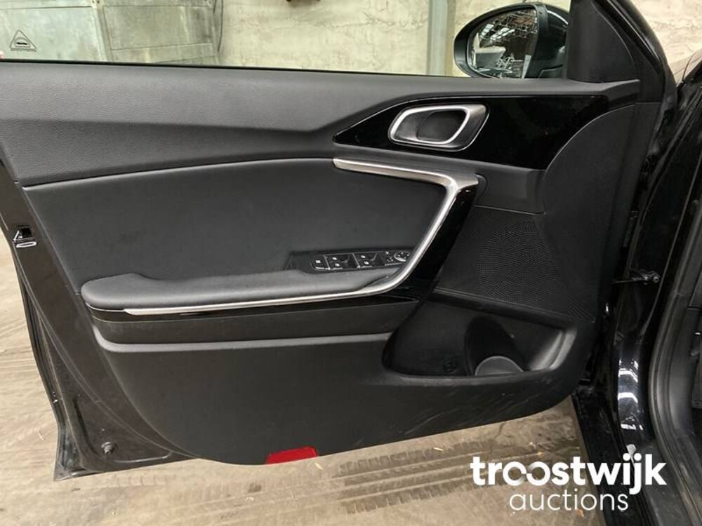 Kia Ceed Sportswagon 1.0 T-GDi 120pk 2019 -Orig. NL-, ZP-521-T