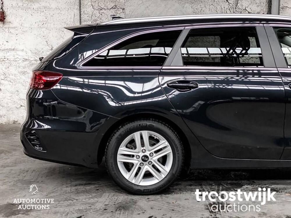 Kia Ceed Sportswagon 1.0 T-GDi 120pk 2019 -Orig. NL-, ZP-521-T