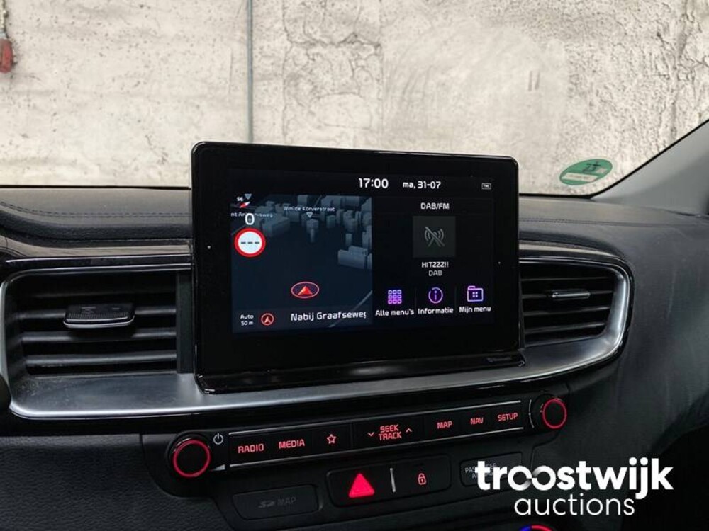 Kia Ceed Sportswagon 1.0 T-GDi 120pk 2019 -Orig. NL-, ZP-521-T