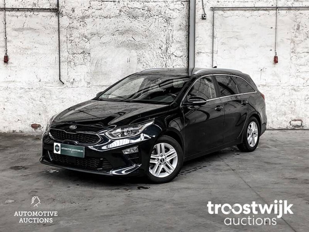 Kia Ceed Sportswagon 1.0 T-GDi 120pk 2019 -Orig. NL-, ZP-521-T